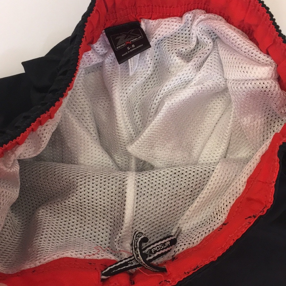 Boys ZeroXposure Swim Trunks - Picture 5 of 9